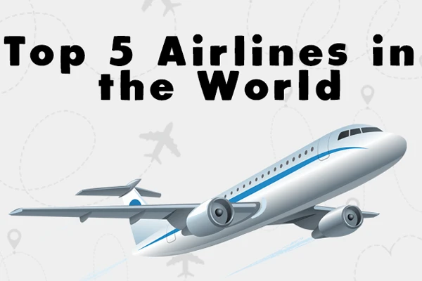 Top 5 Airlines