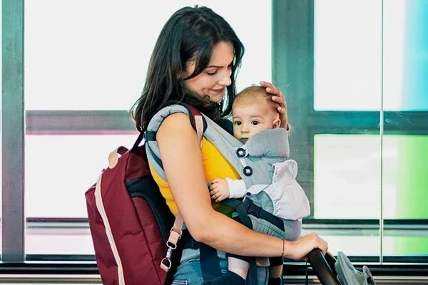 Travel Tips for Your Baby